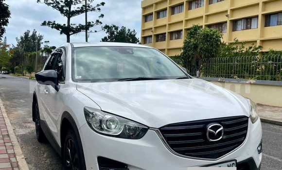 Comprar Usado Mazda CX-5 Branco Carro em Maputo em Maputo Comprar Usado Mazda CX-5 Branco Carro em Maputo em Maputo