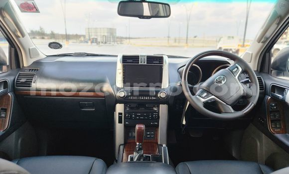 Nunua Mpya Toyota Land Cruiser Prado Nyeupe Gari ndani ya Maputo nchini Maputo Nunua Mpya Toyota Land Cruiser Prado Nyeupe Gari ndani ya Maputo nchini Maputo