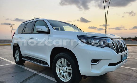 Nunua Mpya Toyota Land Cruiser Prado Nyeupe Gari ndani ya Maputo nchini Maputo Nunua Mpya Toyota Land Cruiser Prado Nyeupe Gari ndani ya Maputo nchini Maputo
