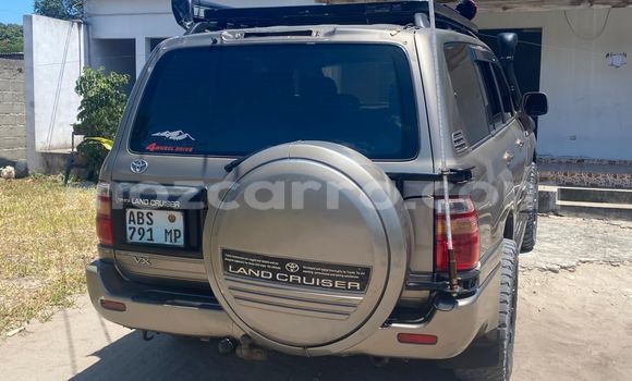 Buy Used Toyota Land Cruiser Other Car in Maputo in Maputo Buy Used Toyota Land Cruiser Other Car in Maputo in Maputo