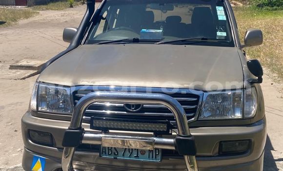 Buy Used Toyota Land Cruiser Other Car in Maputo in Maputo Buy Used Toyota Land Cruiser Other Car in Maputo in Maputo