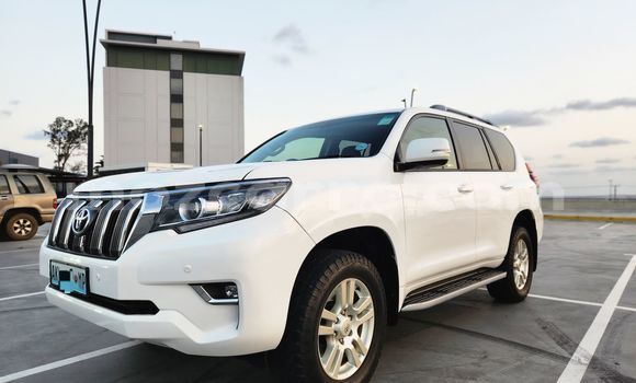 Comprar Novo Toyota Land Cruiser Prado Branco Carro em Maputo em Maputo Comprar Novo Toyota Land Cruiser Prado Branco Carro em Maputo em Maputo