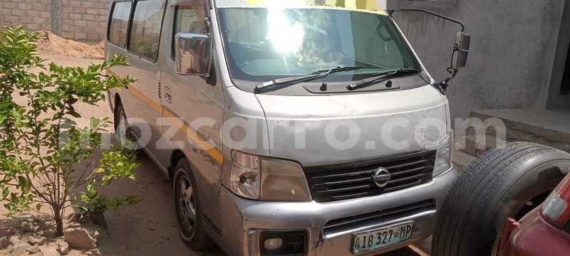 Big with watermark nissan caravan maputo maputo 32704