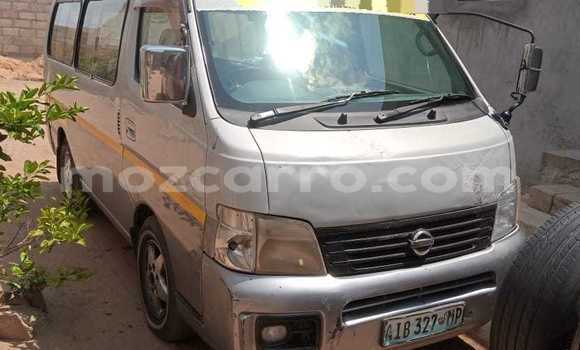 Nunua Ilio tumika Nissan Caravan Nyingine Gari ndani ya Maputo nchini Maputo Nunua Ilio tumika Nissan Caravan Nyingine Gari ndani ya Maputo nchini Maputo