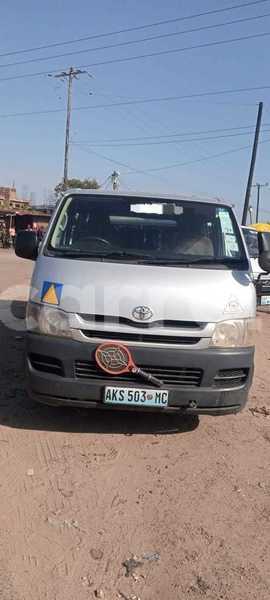 Big with watermark toyota hiace maputo maputo 32706