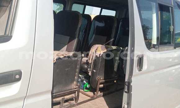 Comprar Usado Toyota Hiace De outros Carro em Maputo em Maputo Comprar Usado Toyota Hiace De outros Carro em Maputo em Maputo