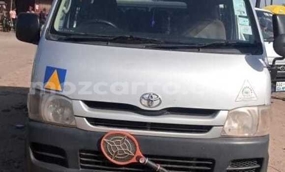 Comprar Usado Toyota Hiace De outros Carro em Maputo em Maputo Comprar Usado Toyota Hiace De outros Carro em Maputo em Maputo