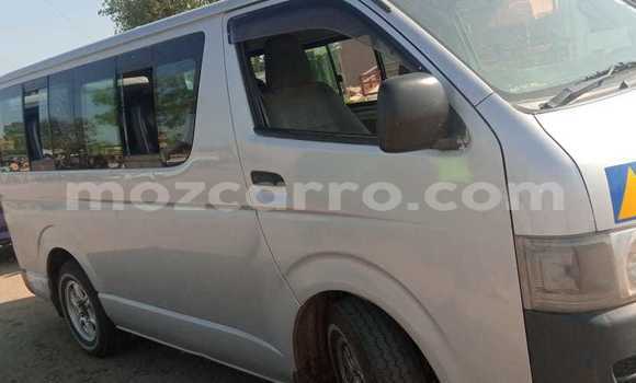 Comprar Usado Toyota Hiace De outros Carro em Maputo em Maputo Comprar Usado Toyota Hiace De outros Carro em Maputo em Maputo