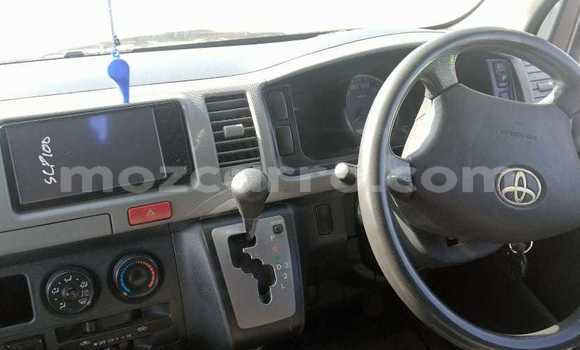 Comprar Usado Toyota Hiace De outros Carro em Maputo em Maputo Comprar Usado Toyota Hiace De outros Carro em Maputo em Maputo