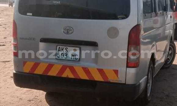 Comprar Usado Toyota Hiace De outros Carro em Maputo em Maputo Comprar Usado Toyota Hiace De outros Carro em Maputo em Maputo