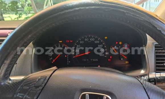 Comprar Usado Honda Accord De outros Carro em Maputo em Maputo Comprar Usado Honda Accord De outros Carro em Maputo em Maputo