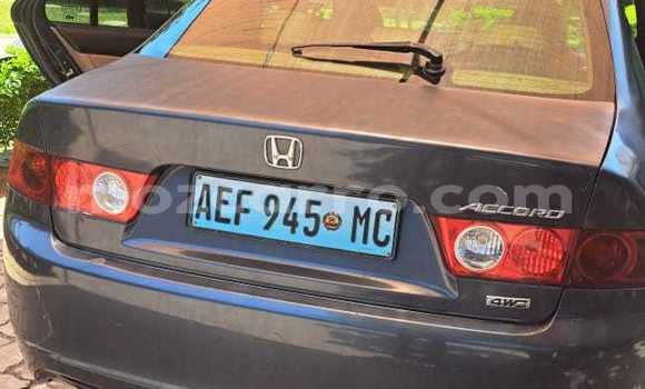 Comprar Usado Honda Accord De outros Carro em Maputo em Maputo Comprar Usado Honda Accord De outros Carro em Maputo em Maputo