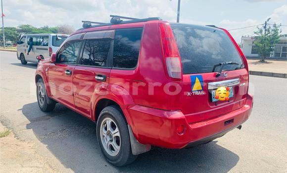 Comprar Usado Nissan X-Trail Vermelho Carro em Maputo em Maputo