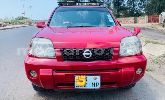 Comprar Usado Nissan X-Trail Vermelho Carro em Maputo em Maputo Comprar Usado Nissan X-Trail Vermelho Carro em Maputo em Maputo