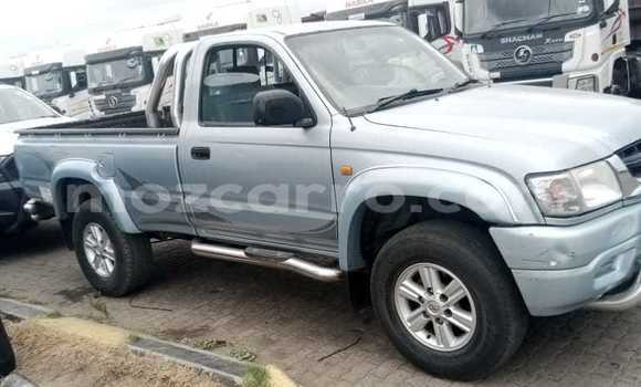 Tenga Tsaru Toyota Hilux Bhuruu Mota in Maputo in Maputo Tenga Tsaru Toyota Hilux Bhuruu Mota in Maputo in Maputo