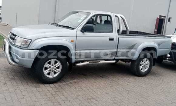 Tenga Tsaru Toyota Hilux Bhuruu Mota in Maputo in Maputo Tenga Tsaru Toyota Hilux Bhuruu Mota in Maputo in Maputo
