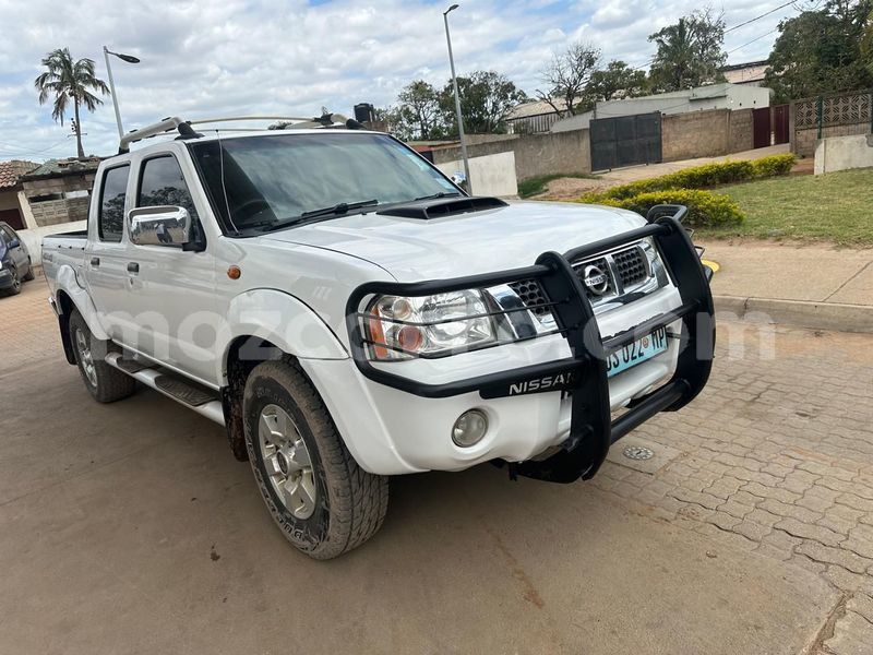 Big with watermark nissan hardbody maputo maputo 32715