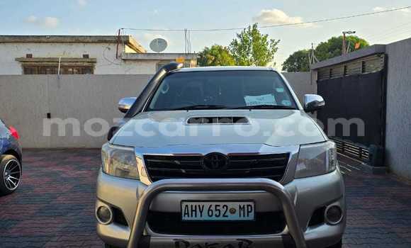 Buy Used Toyota Hilux Other Car in Maputo in Maputo Buy Used Toyota Hilux Other Car in Maputo in Maputo