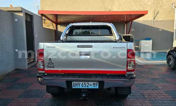 Buy Used Toyota Hilux Other Car in Maputo in Maputo Buy Used Toyota Hilux Other Car in Maputo in Maputo