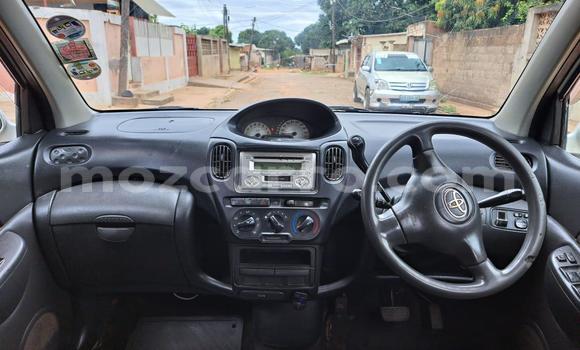 Tenga Tsaru Toyota FunCargo Chena Mota in Maputo in Maputo Tenga Tsaru Toyota FunCargo Chena Mota in Maputo in Maputo