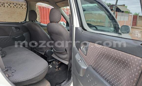 Tenga Tsaru Toyota FunCargo Chena Mota in Maputo in Maputo Tenga Tsaru Toyota FunCargo Chena Mota in Maputo in Maputo