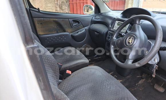 Tenga Tsaru Toyota FunCargo Chena Mota in Maputo in Maputo Tenga Tsaru Toyota FunCargo Chena Mota in Maputo in Maputo