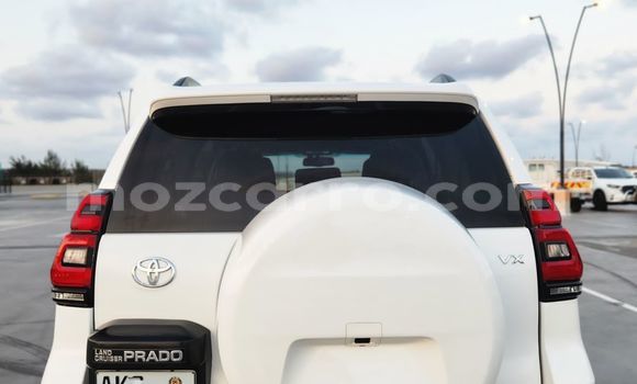 Tenga Itsva Toyota Prado Chena Mota in Maputo in Maputo Tenga Itsva Toyota Prado Chena Mota in Maputo in Maputo