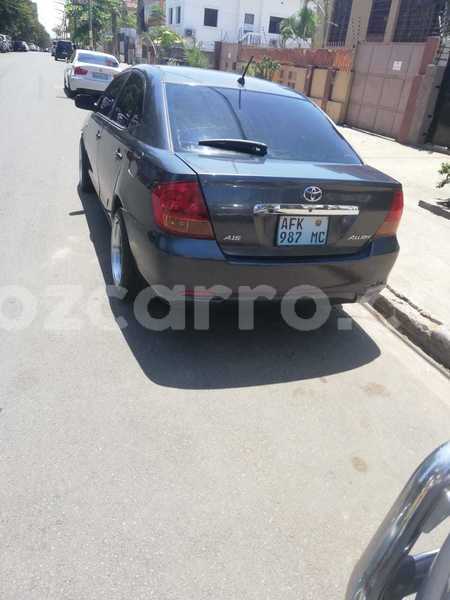 Big with watermark toyota allion maputo maputo 32720