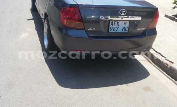 Comprar Usado Toyota Allion De outros Carro em Maputo em Maputo Comprar Usado Toyota Allion De outros Carro em Maputo em Maputo