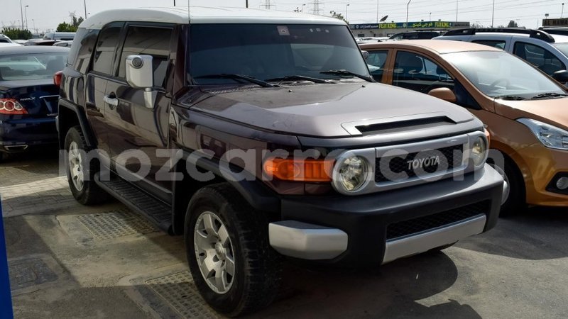 Big with watermark toyota fj cruiser cabo delgado import dubai 5609