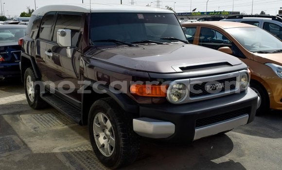 Comprar Importar Toyota FJ Cruiser De outros Carro em Import - Dubai em Cabo Delgado Comprar Importar Toyota FJ Cruiser De outros Carro em Import - Dubai em Cabo Delgado