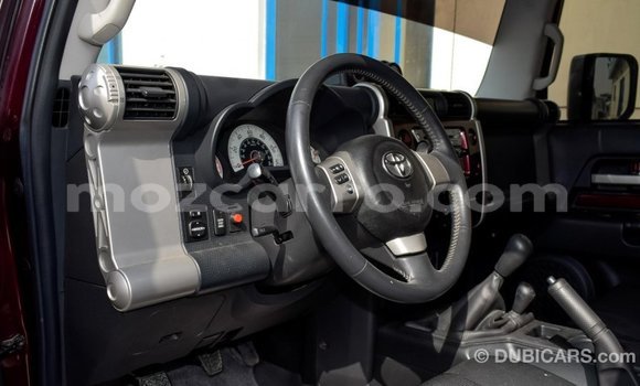 Comprar Importar Toyota FJ Cruiser De outros Carro em Import - Dubai em Cabo Delgado Comprar Importar Toyota FJ Cruiser De outros Carro em Import - Dubai em Cabo Delgado