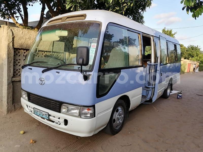 Big with watermark toyota coaster maputo maputo 32724