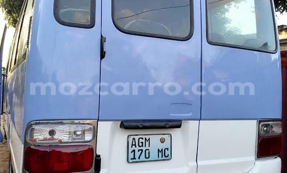 Comprar Novo Toyota Coaster Azul Carro em Maputo em Maputo Comprar Novo Toyota Coaster Azul Carro em Maputo em Maputo