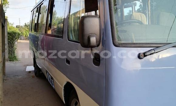 Comprar Novo Toyota Coaster Azul Carro em Maputo em Maputo Comprar Novo Toyota Coaster Azul Carro em Maputo em Maputo
