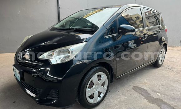 Comprar Novo Toyota Ractis Preto Carro em Maputo em Maputo