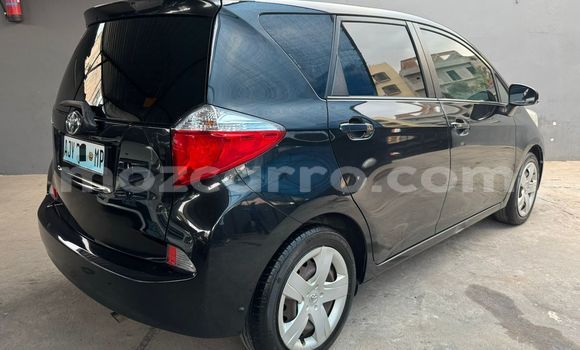Comprar Novo Toyota Ractis Preto Carro em Maputo em Maputo Comprar Novo Toyota Ractis Preto Carro em Maputo em Maputo