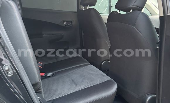 Comprar Novo Toyota Ractis Preto Carro em Maputo em Maputo Comprar Novo Toyota Ractis Preto Carro em Maputo em Maputo