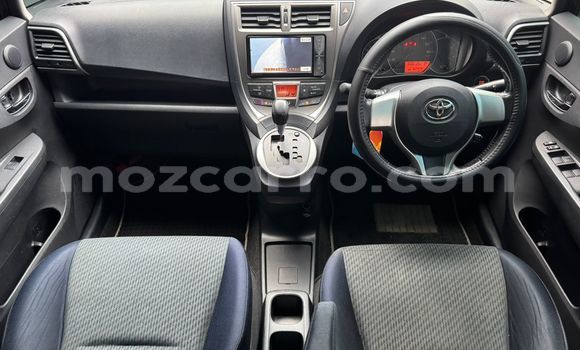 Comprar Novo Toyota Ractis Preto Carro em Maputo em Maputo Comprar Novo Toyota Ractis Preto Carro em Maputo em Maputo