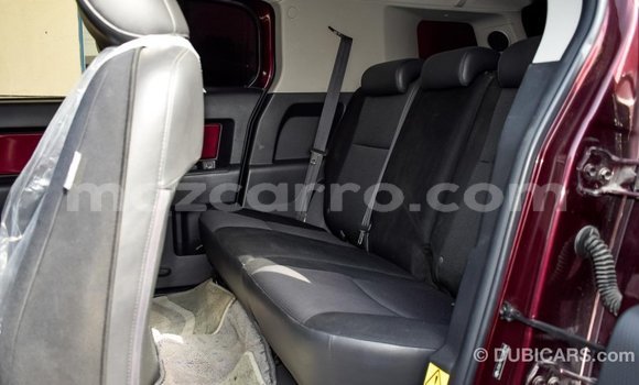 Comprar Importar Toyota FJ Cruiser De outros Carro em Import - Dubai em Cabo Delgado Comprar Importar Toyota FJ Cruiser De outros Carro em Import - Dubai em Cabo Delgado