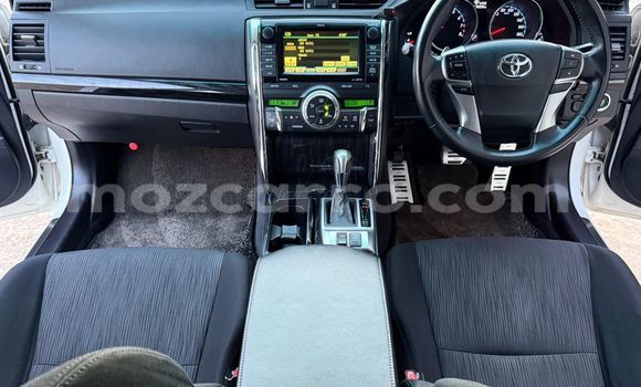 Nunua Ilio tumika Toyota Mark X Nyeupe Gari ndani ya Maputo nchini Maputo Nunua Ilio tumika Toyota Mark X Nyeupe Gari ndani ya Maputo nchini Maputo