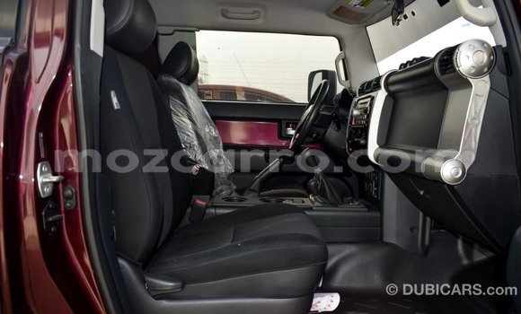 Comprar Importar Toyota FJ Cruiser De outros Carro em Import - Dubai em Cabo Delgado Comprar Importar Toyota FJ Cruiser De outros Carro em Import - Dubai em Cabo Delgado