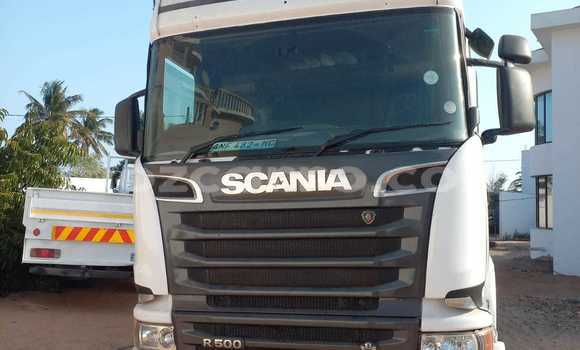Comprar Usado Scania R420 Branco Caminhão em Maputo em Maputo