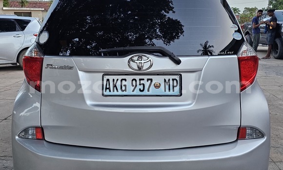 Comprar Novo Toyota Ractis Prata Carro em Maputo em Maputo