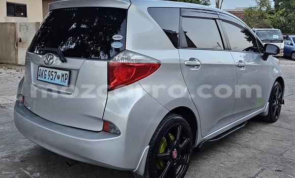 Buy New Toyota Ractis Silver Car in Maputo in Maputo Buy New Toyota Ractis Silver Car in Maputo in Maputo