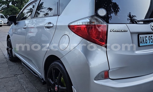 Buy New Toyota Ractis Silver Car in Maputo in Maputo Buy New Toyota Ractis Silver Car in Maputo in Maputo