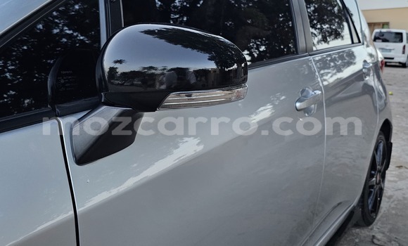 Buy New Toyota Ractis Silver Car in Maputo in Maputo Buy New Toyota Ractis Silver Car in Maputo in Maputo