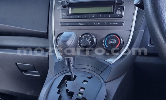 Buy New Toyota Ractis Silver Car in Maputo in Maputo Buy New Toyota Ractis Silver Car in Maputo in Maputo