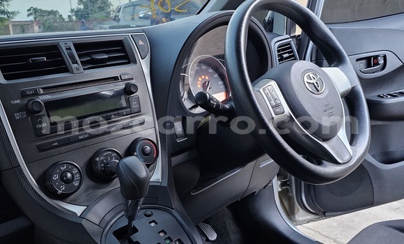 Buy New Toyota Ractis Silver Car in Maputo in Maputo Buy New Toyota Ractis Silver Car in Maputo in Maputo