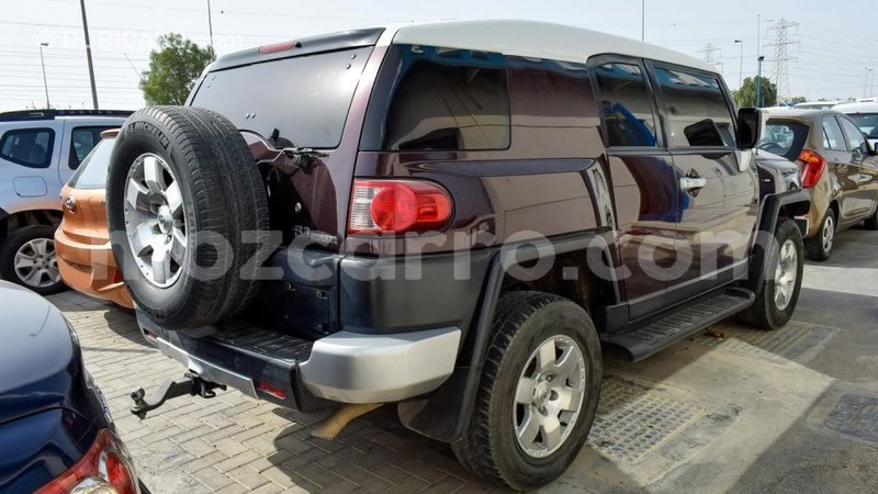 Big with watermark toyota fj cruiser cabo delgado import dubai 5609